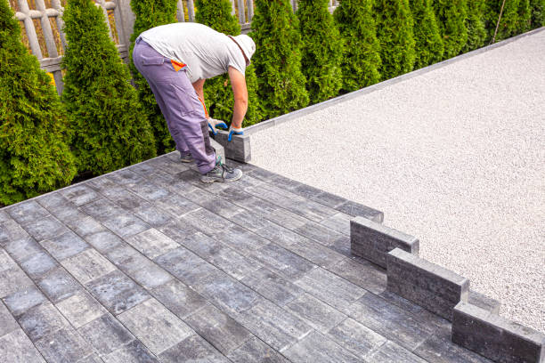 Best Driveway Resurfacing Pavers  in South Bend, WA