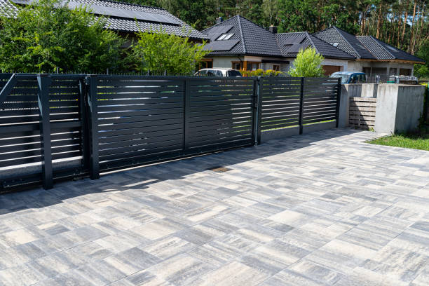 Best Cobblestone Driveway Pavers  in South Bend, WA