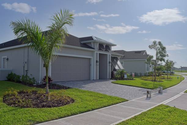 Best Decorative Driveway Pavers  in South Bend, WA